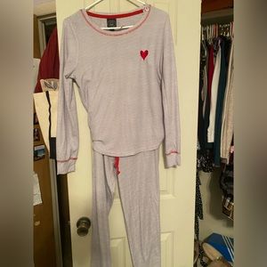 Laura Ashley Matching Pajama Set